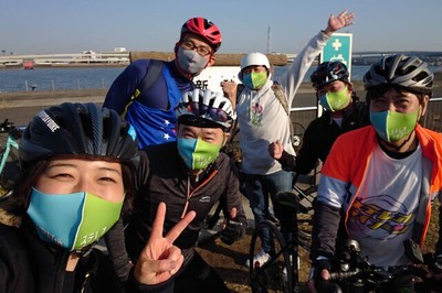 Bike 神奈川 ステレオタイフーンと行く 相模湖 高尾 サイクリング Amp ヒルクライムチャレンジ Recri