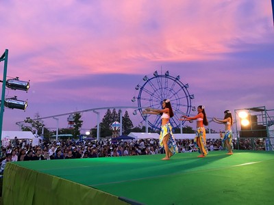 宇部jc ときわ公園 サマーフェスタ2018 山口県 の情報 ウォーカープラス