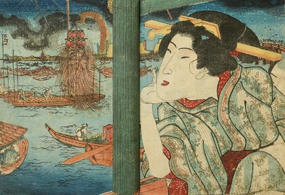 【感謝価格】 新宿歌舞伎町春画展(東京都)の情報｜ウォーカープラス 絵画