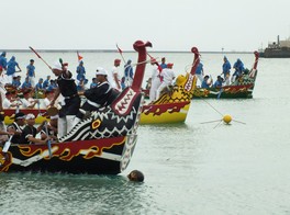 第44回 那覇ハーリー 沖縄県 の情報 ウォーカープラス