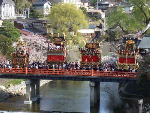 春の高山祭 岐阜県 の情報 ウォーカープラス