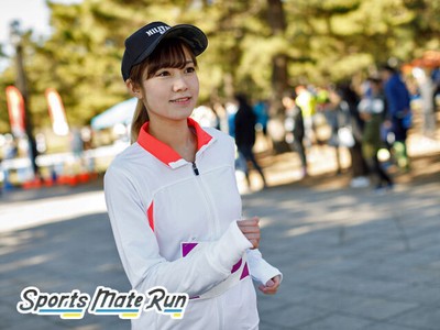 第66回スポーツメイトラン堀切水辺公園マラソン