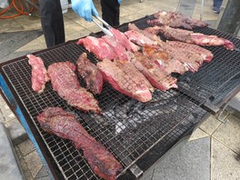 鳥取県中部の特産品が大集合