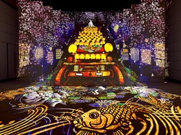 地球スケッチ　※画像は展示イメージ