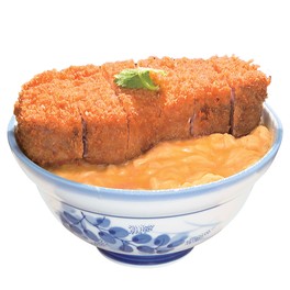 名古屋市北区「かつ丼あらた」ロースかつ丼2200円