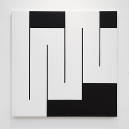 Julije Knifer, AP 52, 2004