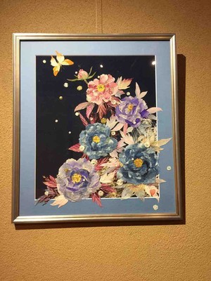 風花 古布絵展 花信風 かしんふう 徳島県 の情報 ウォーカープラス