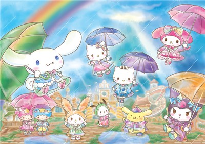 Rainbow Drops 雨と仲間のものがたり 東京都 の情報 ウォーカープラス