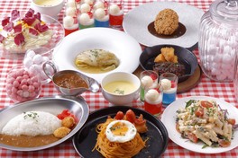 昔懐かしい洋食をビストロ風にアレンジ