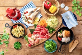 「東京スカイツリータウン(R)Beer Festa 2025 〜タワーの下で遊べる芝生のBBQパーク〜」は9月7日(日)まで開催