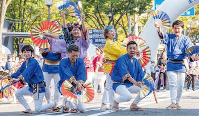 小売業者 ワンワンまつり 堺 16時