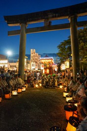 紀南地方最大の祭礼