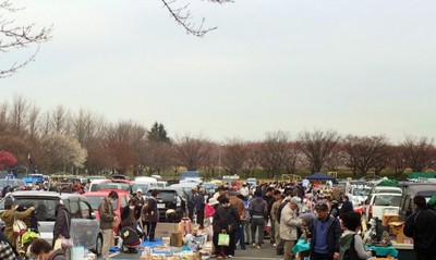 川越水上公園ビッグフリーマーケット 2月 埼玉県 の情報 ウォーカープラス
