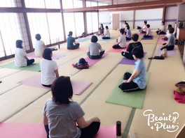 橋本市民会館 ヨガ教室 2期 和歌山県 の情報 ウォーカープラス