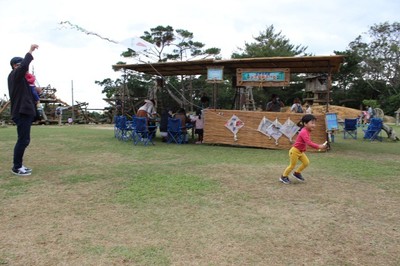 ビオスの丘 お正月凧揚げ会 沖縄県 の情報 ウォーカープラス