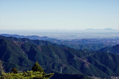 登山 東京 関東百名山 御岳山 大岳山 東京都 の情報 ウォーカープラス