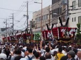 貝塚太鼓台祭り(大阪府)の情報｜ウォーカープラス