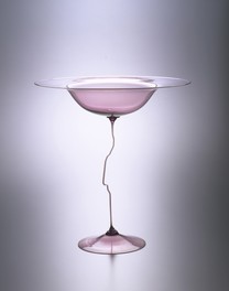 風にそよぐグラス  1895年　ヴェネチア ジュゼッペ・バロヴィエール作