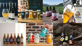 クラフトビールの祭典「けやきひろばビール祭り」とのコラボが実現し、厳選された国内屈指のブルワリー醸造所30店舗が集結