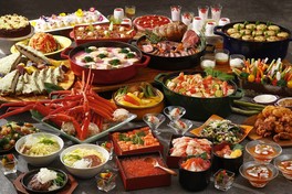 北海道の恵み豊かな海と大地の幸を味わい尽くせるランチ＆ディナービュッフェ
