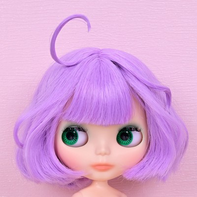 今回の展覧会のために特別に制作されたマミのブライス