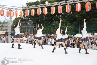 大宮夏まつり 第25回東大宮サマーフェスティバル 中止となりました 埼玉県 の情報 ウォーカープラス