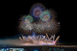 豊富なプログラムで、匠の技を楽しめる