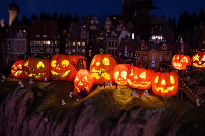 ハロウィン いたずらされちゃったパーティー 東京都 の情報 ウォーカープラス