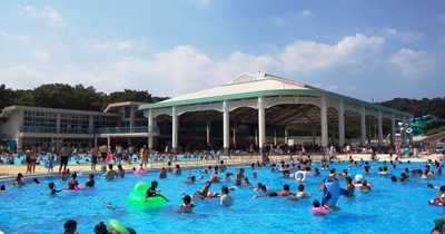 プール こどもの国プール 中止となりました 神奈川県 の情報 ウォーカープラス