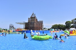 アクティブに夏を楽しめる「ぷるぷる」
