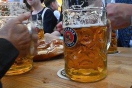 日本では出合う機会の少ない個性豊かなビールを楽しめる