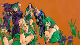 ジョジョの奇妙な冒険 荒木飛呂彦原画展 金沢 ポスター 12種 開催延期】『荒木飛呂彦原画展 JOJO 冒険の波紋』金沢会場(石川