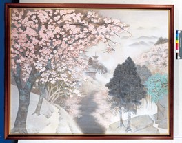 特別展　日本画家 堀文子 百年の旅