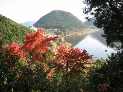 藺牟田池県立自然公園の紅葉 鹿児島県 の情報 ウォーカープラス