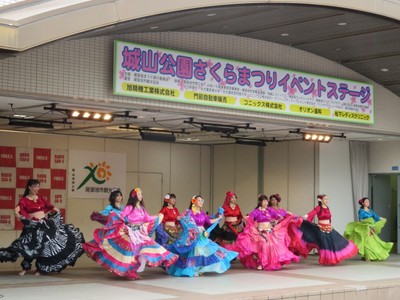 尾張旭 城山公園さくらまつり 愛知県 の情報 ウォーカープラス