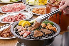 120分食べ飲み放題のビヤガーデンコース