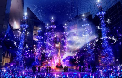 ディズニー映画 アラジン Movienex 発売記念 Caretta Illumination 19 アラビアンナイト 東京都 の情報 ウォーカープラス