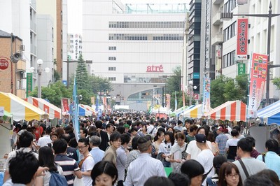 第64回 大井どんたく夏まつり18 東京都 の情報 ウォーカープラス