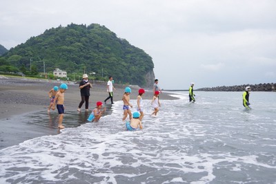 海水浴 浜当目海水浴場 中止となりました 静岡県 の情報 ウォーカープラス