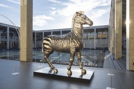 越後妻有里山現代美術館 MonET企画展「こたえは風に吹かれている」