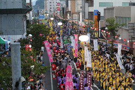霧島市の夏の風物詩