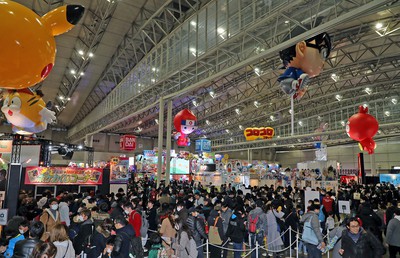 次世代ワールドホビーフェア Winter 東京大会 千葉県 の情報 ウォーカープラス