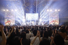 3日間でさまざまなイベントが行われる