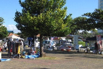 ぎのわん海浜公園 フリーマーケット 9月 沖縄県 の情報 ウォーカープラス