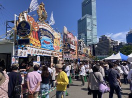 気に入ったビールを見つけられる