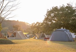 日帰りでもキャンプでも茨城県の魅力を思う存分楽しめる