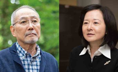 「流転の海」シリーズ完結記念トークイベント 宮本輝×小川洋子