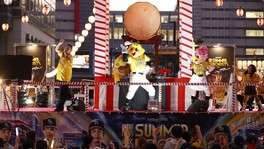 ドームを飛び出し、福岡のまちへ