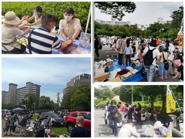 葛西臨海公園 東京都 の情報 ウォーカープラス