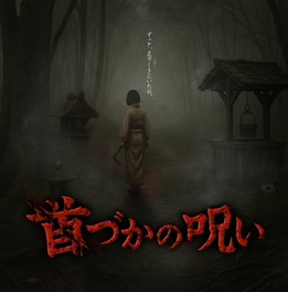 ホラー映画に迷い込んだかのような世界を楽しめる新アトラクション「お化け屋敷～首づかの呪い～」